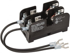 Sola/Hevi-Duty - 250 VAC, 15 Amp, Fuse Block - Makers Industrial Supply