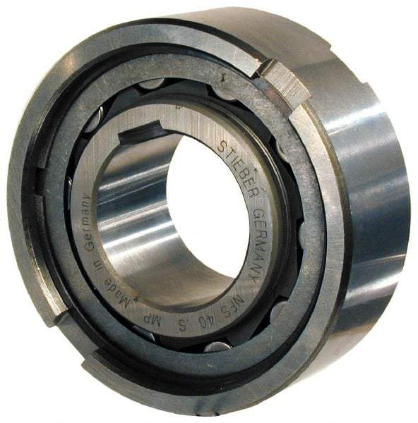 Morse - 20mm Bore Diam, 210" OAL, Overrunning Clutch - 84 Torque N/M, 6 x 1.6mm Keyway, +0.021/-0.000mm Bore Tolerance - Makers Industrial Supply