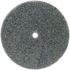 Norton - Deburring Wheels Wheel Type: Unitized Wheel Diameter (Inch): 3 - Makers Industrial Supply