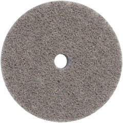 Norton - Deburring Wheels Wheel Type: Unitized Wheel Diameter (Inch): 3 - Makers Industrial Supply