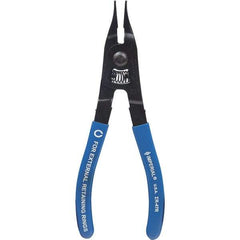 Imperial - Retaining Ring Pliers Type: External Ring Size: 1-3/8 - Makers Industrial Supply