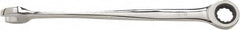 GearWrench - 11/16" 12 Point Combination Wrench - Chrome Vanadium Steel, Full Polish Finish - Makers Industrial Supply