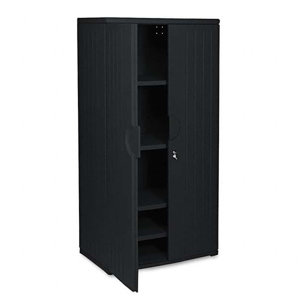 ICEBERG - Storage Cabinets Type: Locking Width (Inch): 36 - Makers Industrial Supply