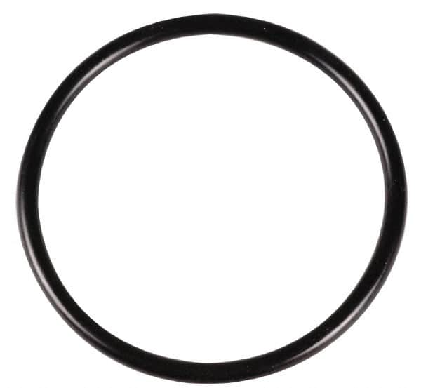 Value Collection - 2-1/8" ID x 2-1/4" OD, Silicone O-Ring - 1/16" Thick, Round Cross Section - Makers Industrial Supply