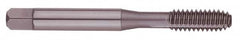 OSG - #8-36 UNF H3 Thread Limit Modified Bottoming Thread Forming Tap - Cobalt, Bright Finish, 2-1/8" OAL, 3/4" Thread Length, Right Hand Thread, Series HY-PRO NRT - Makers Industrial Supply