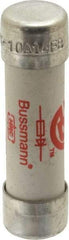 Cooper Bussmann - 250 VAC/VDC, 10 Amp, Fast-Acting Semiconductor/High Speed Fuse - 50.8mm OAL, 200 (RMS), 50 at DC kA Rating, 9/16" Diam - Makers Industrial Supply