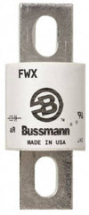 Cooper Bussmann - 250 VAC/VDC, 300 Amp, Fast-Acting Semiconductor/High Speed Fuse - Stud Mount Mount, 3-27/32" OAL, 200 (RMS), 50 at DC kA Rating, 1-1/2" Diam - Makers Industrial Supply