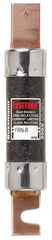 Cooper Bussmann - 250 VAC/VDC, 300 Amp, Time Delay General Purpose Fuse - Bolt-on Mount, 8-5/8" OAL, 20 at DC, 200 (RMS) kA Rating, 2-1/16" Diam - Makers Industrial Supply