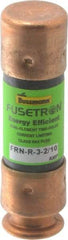 Cooper Bussmann - 125 VDC, 250 VAC, 3.2 Amp, Time Delay General Purpose Fuse - Fuse Holder Mount, 50.8mm OAL, 20 at DC, 200 (RMS) kA Rating, 9/16" Diam - Makers Industrial Supply