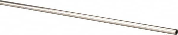 Made in USA - 6 to 7' Long, 1/4" OD, 304 Stainless Steel Tube - 1/36" Wall Thickness - Makers Industrial Supply