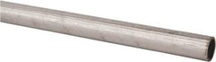 Made in USA - 6 to 7' Long, 3/8" OD, 304 Stainless Steel Tube - 1/36" Wall Thickness - Makers Industrial Supply