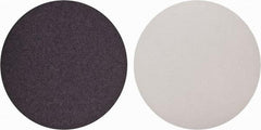 Norton - 10" Diam, 40 Grit Aluminum Oxide Adhesive PSA Disc - Very Coarse, Brown, X Weighted Cloth Backing, Flexible - Makers Industrial Supply