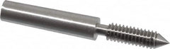 SPI - #5-40, Class 2B, 3B, Single End Plug Thread Go Gage - Steel, Size 00 Handle Not Included - Makers Industrial Supply