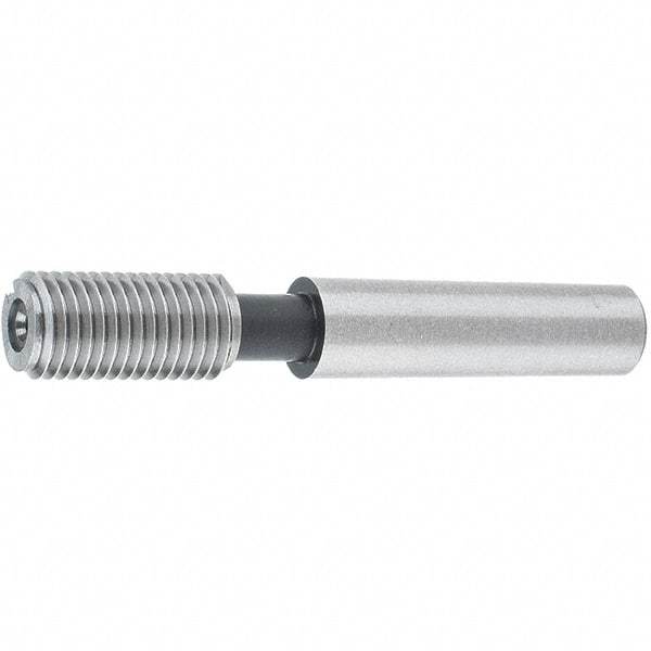 SPI - 1/4-32, Class 2B, 3B, Single End Plug Thread Go Gage - Steel, Size 1 Handle Not Included - Makers Industrial Supply