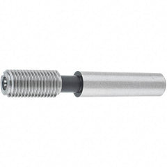 SPI - 1/4-32, Class 2B, 3B, Single End Plug Thread Go Gage - Steel, Size 1 Handle Not Included - Makers Industrial Supply