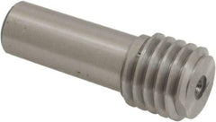 SPI - 9/16-12, Class 2B, Single End Plug Thread No Go Gage - Steel, Size 3 Handle Not Included - Makers Industrial Supply