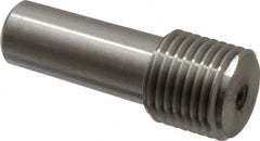 SPI - 9/16-18, Class 3B, Single End Plug Thread No Go Gage - Steel, Size 3 Handle Not Included - Makers Industrial Supply