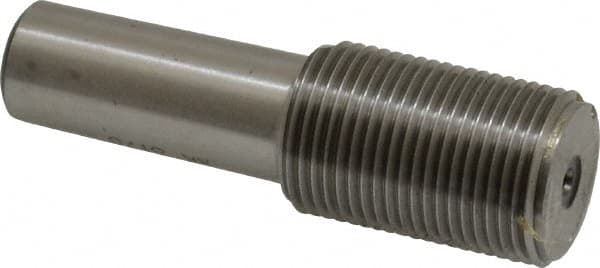 SPI - 9/16-24, Class 2B, 3B, Single End Plug Thread Go Gage - Steel, Size 3 Handle Not Included - Makers Industrial Supply