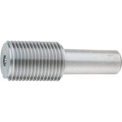 SPI - 5/8-18, Class 2B, 3B, Single End Plug Thread Go Gage - Steel, Size 3 Handle Not Included - Makers Industrial Supply