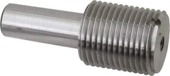 SPI - 3/4-16, Class 2B, 3B, Single End Plug Thread Go Gage - Steel, Size 3 Handle Not Included - Makers Industrial Supply