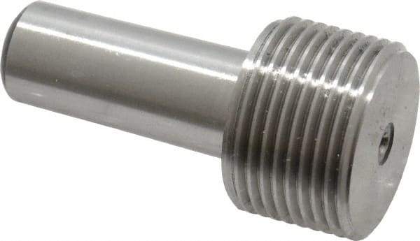 SPI - 3/4-20, Class 2B, Single End Plug Thread No Go Gage - Steel, Size 3 Handle Not Included - Makers Industrial Supply