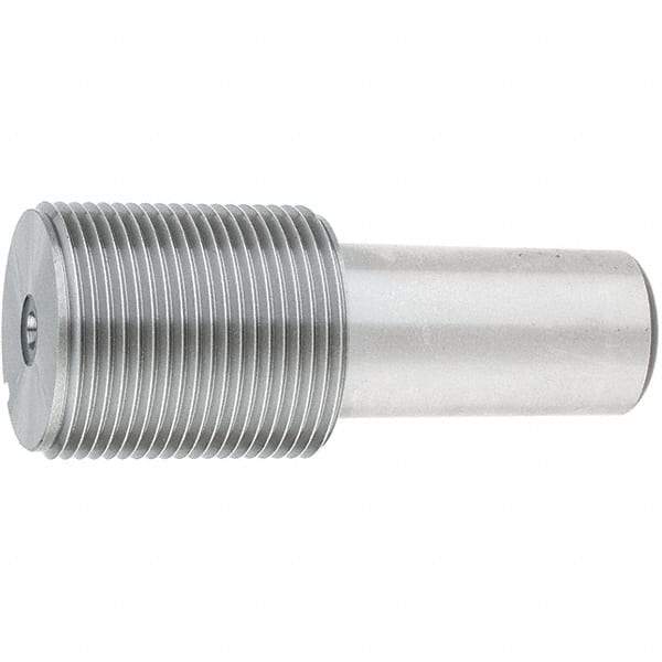 SPI - 7/8-20, Class 2B, 3B, Single End Plug Thread Go Gage - Steel, Size 4 Handle Not Included - Makers Industrial Supply