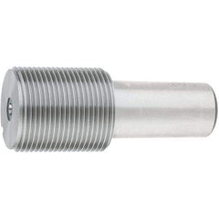 SPI - 7/8-20, Class 2B, 3B, Single End Plug Thread Go Gage - Steel, Size 4 Handle Not Included - Makers Industrial Supply