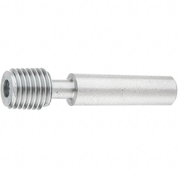 SPI - 1/16-27 Single End Tapered Plug Pipe Thread Gage - Handle Size 1, Handle Not Included, NPT-L1 Tolerance, NIST Traceability Certification Included - Makers Industrial Supply