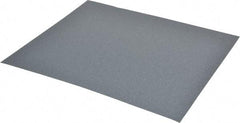 Value Collection - 220 Grit, Silicon Carbide Sanding Sheet - 11" Long x 9" Wide, Very Fine Grade, A Weighted Paper Backing - Makers Industrial Supply