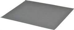 Value Collection - 280 Grit, Silicon Carbide Sanding Sheet - 11" Long x 9" Wide, Extra Fine Grade, A Weighted Paper Backing - Makers Industrial Supply