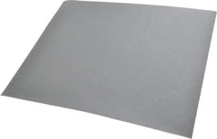 Value Collection - 320 Grit, Silicon Carbide Sanding Sheet - 11" Long x 9" Wide, Extra Fine Grade, A Weighted Paper Backing - Makers Industrial Supply