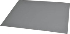 Value Collection - 600 Grit, Silicon Carbide Sanding Sheet - 11" Long x 9" Wide, Super Fine Grade, A Weighted Paper Backing - Makers Industrial Supply