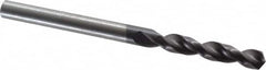 Cleveland - 9/64" 135° Parabolic Flute Cobalt Screw Machine Drill Bit - Makers Industrial Supply