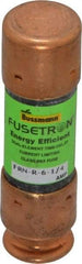 Cooper Bussmann - 125 VDC, 250 VAC, 6.25 Amp, Time Delay General Purpose Fuse - Fuse Holder Mount, 50.8mm OAL, 20 at DC, 200 (RMS) kA Rating, 9/16" Diam - Makers Industrial Supply