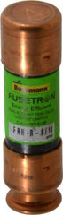 Cooper Bussmann - 125 VDC, 250 VAC, 0.6 Amp, Time Delay General Purpose Fuse - Fuse Holder Mount, 50.8mm OAL, 20 at DC, 200 (RMS) kA Rating, 9/16" Diam - Makers Industrial Supply