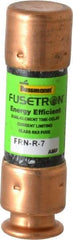 Cooper Bussmann - 125 VDC, 250 VAC, 7 Amp, Time Delay General Purpose Fuse - Fuse Holder Mount, 50.8mm OAL, 20 at DC, 200 (RMS) kA Rating, 9/16" Diam - Makers Industrial Supply