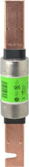 Cooper Bussmann - 300 VDC, 600 VAC, 150 Amp, Time Delay General Purpose Fuse - Bolt-on Mount, 9-5/8" OAL, 20 at DC, 200 (RMS) kA Rating, 1-13/16" Diam - Makers Industrial Supply