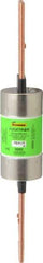 Cooper Bussmann - 300 VDC, 600 VAC, 175 Amp, Time Delay General Purpose Fuse - Bolt-on Mount, 9-5/8" OAL, 20 at DC, 200 (RMS) kA Rating, 1-13/16" Diam - Makers Industrial Supply