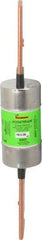 Cooper Bussmann - 300 VDC, 600 VAC, 200 Amp, Time Delay General Purpose Fuse - Bolt-on Mount, 9-5/8" OAL, 20 at DC, 200 (RMS) kA Rating, 1-13/16" Diam - Makers Industrial Supply