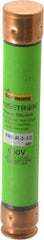 Cooper Bussmann - 300 VDC, 600 VAC, 3.5 Amp, Time Delay General Purpose Fuse - Fuse Holder Mount, 127mm OAL, 20 at DC, 200 (RMS) kA Rating, 13/16" Diam - Makers Industrial Supply