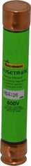 Cooper Bussmann - 300 VDC, 600 VAC, 3.2 Amp, Time Delay General Purpose Fuse - Fuse Holder Mount, 127mm OAL, 20 at DC, 200 (RMS) kA Rating, 13/16" Diam - Makers Industrial Supply