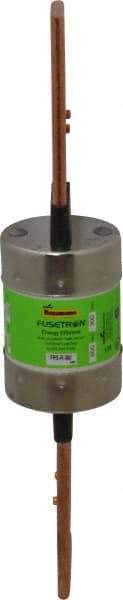 Cooper Bussmann - 300 VDC, 600 VAC, 300 Amp, Time Delay General Purpose Fuse - Bolt-on Mount, 11-5/8" OAL, 20 at DC, 200 (RMS) kA Rating, 2-9/16" Diam - Makers Industrial Supply