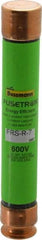 Cooper Bussmann - 300 VDC, 600 VAC, 7 Amp, Time Delay General Purpose Fuse - Fuse Holder Mount, 127mm OAL, 20 at DC, 200 (RMS) kA Rating, 13/16" Diam - Makers Industrial Supply