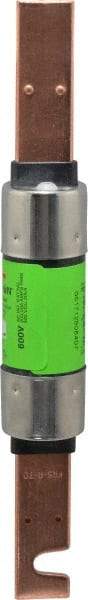 Cooper Bussmann - 300 VDC, 600 VAC, 70 Amp, Time Delay General Purpose Fuse - Bolt-on Mount, 7-7/8" OAL, 20 at DC, 200 (RMS) kA Rating, 1-5/16" Diam - Makers Industrial Supply