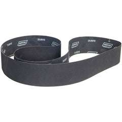 Norton - 4" Wide x 106" OAL, 120 Grit, Silicon Carbide Abrasive Belt - Makers Industrial Supply