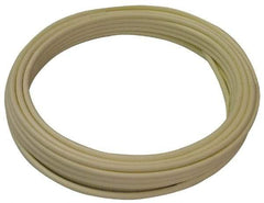 NIBCO - 3/8" ID, 250' Long, PEX-AL-PEX Tube - White, 100 Max psi, 0 to 180°F - Makers Industrial Supply