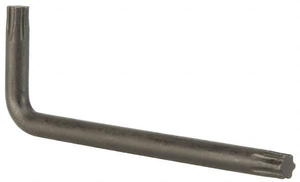 Wiha - IP25 Torx Plus Key - L-Key Short Arm, 2.36" OAL - Makers Industrial Supply