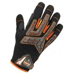 760 2XL BLK IMPACT-REDUC UTIL GLOVES - Makers Industrial Supply