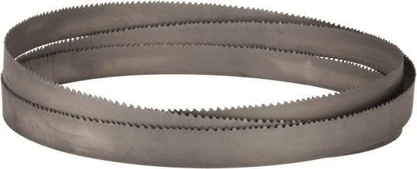 Lenox - 4 to 6 TPI, 11' 6" Long x 1-1/4" Wide x 0.042" Thick, Welded Band Saw Blade - Bi-Metal, Toothed Edge, Raker Tooth Set, Flexible Back - Makers Industrial Supply