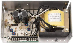 Sola/Hevi-Duty - 80 Watt, 3.40 Amp, 100 VAC, 120 VAC, 220 VAC, 230 VAC, 240 VAC Input, 12 VDC Output, Power Supply - Screw Terminal Connection, 2 Outputs, 9 Inch Wide x 2-3/4 Inch Deep x 4.87 Inch High, 32 to 122°F - Makers Industrial Supply